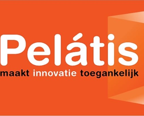 Pelatis - Logo groot Pelatis Innovation